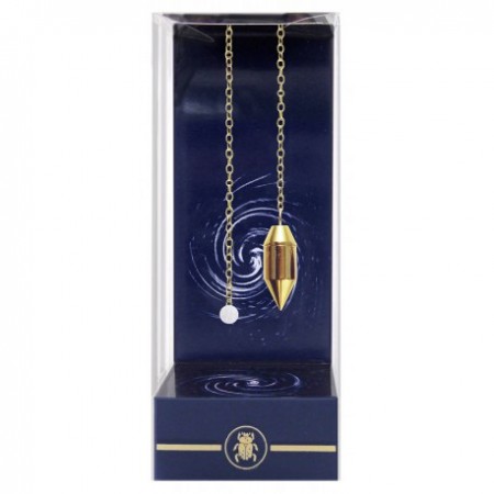 Premium Sensibility Gold Chamber Pendulum Švytuoklė Lo Scarabeo